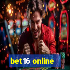 bet16 online